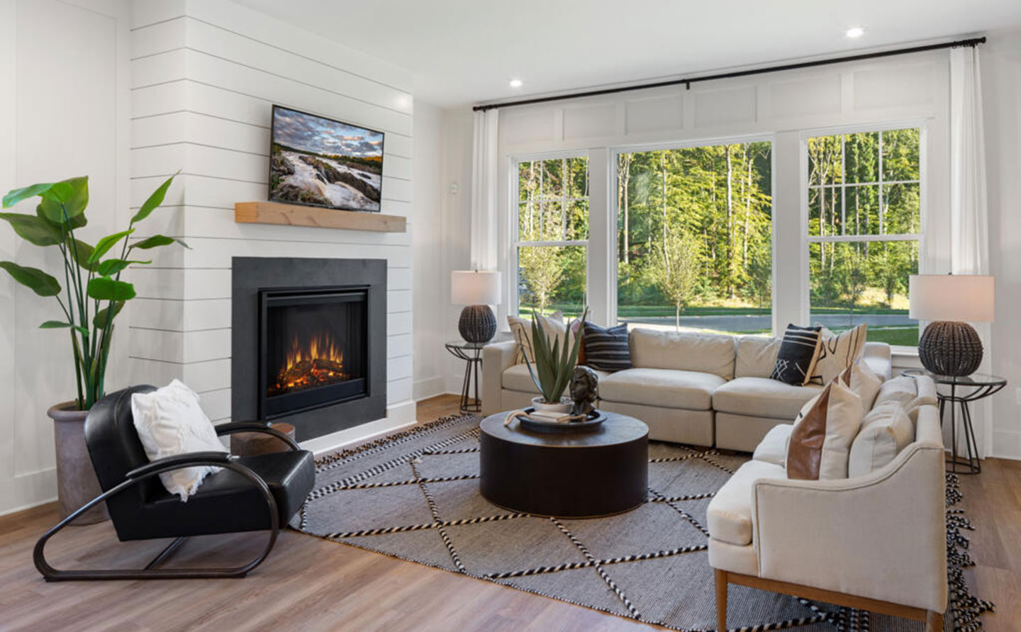 Family room
