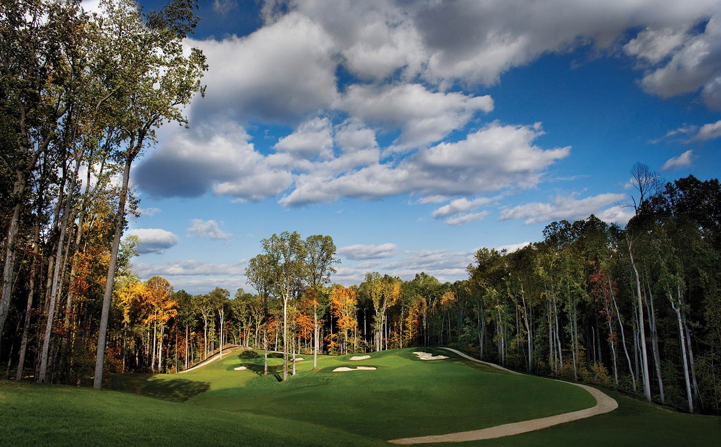 Potomac Shores Golf Course