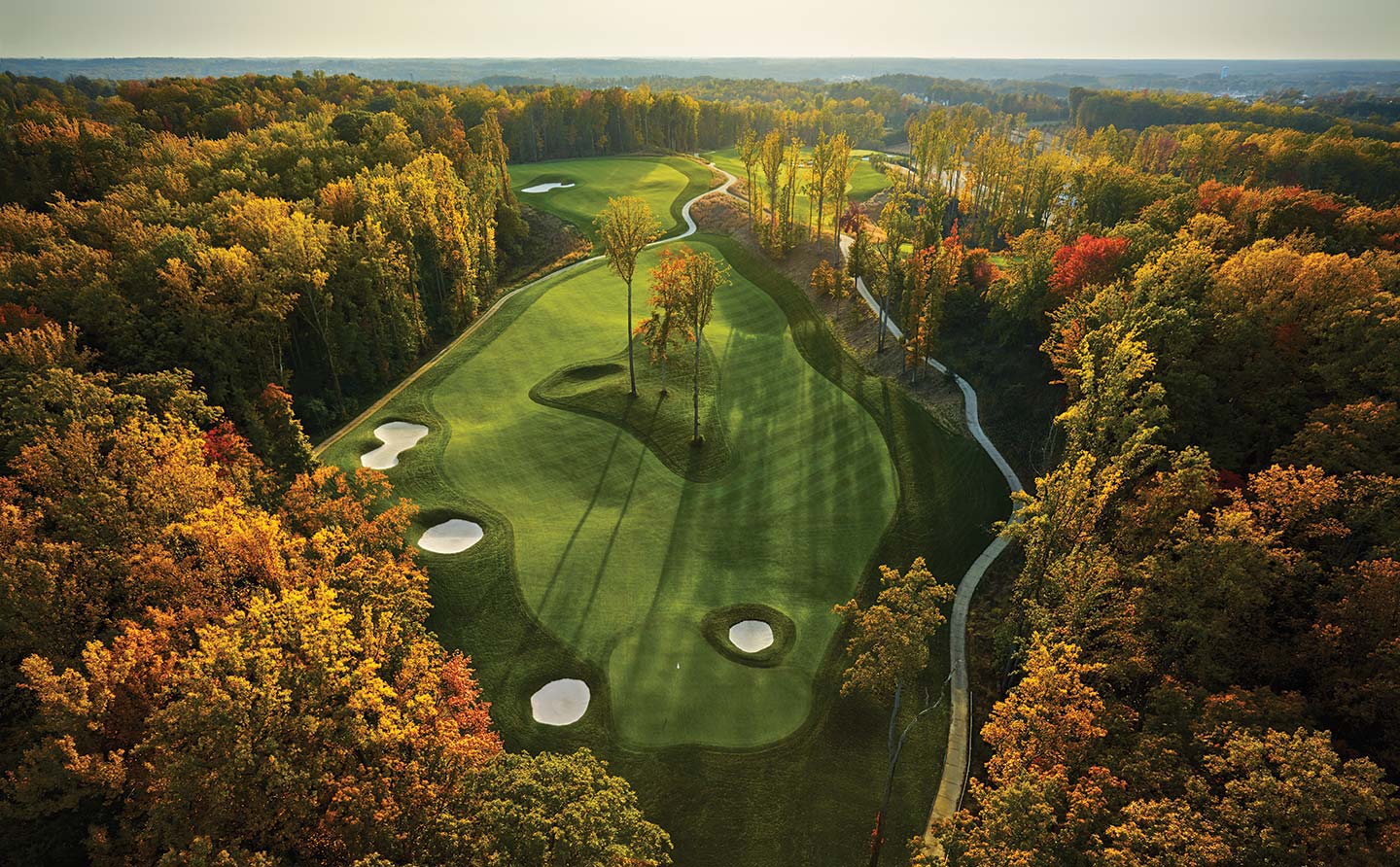 Potomac Shores Golf Course