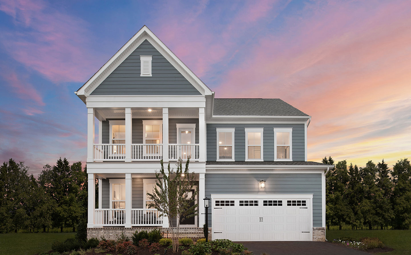 Single Family Homes by Pulte Homes