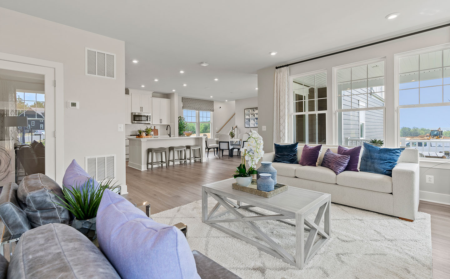 Stanley Martin Homes - Woods Overlook - Interior